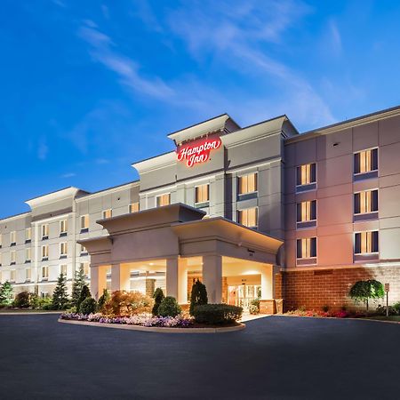 Hampton Inn Clifton Park Luaran gambar