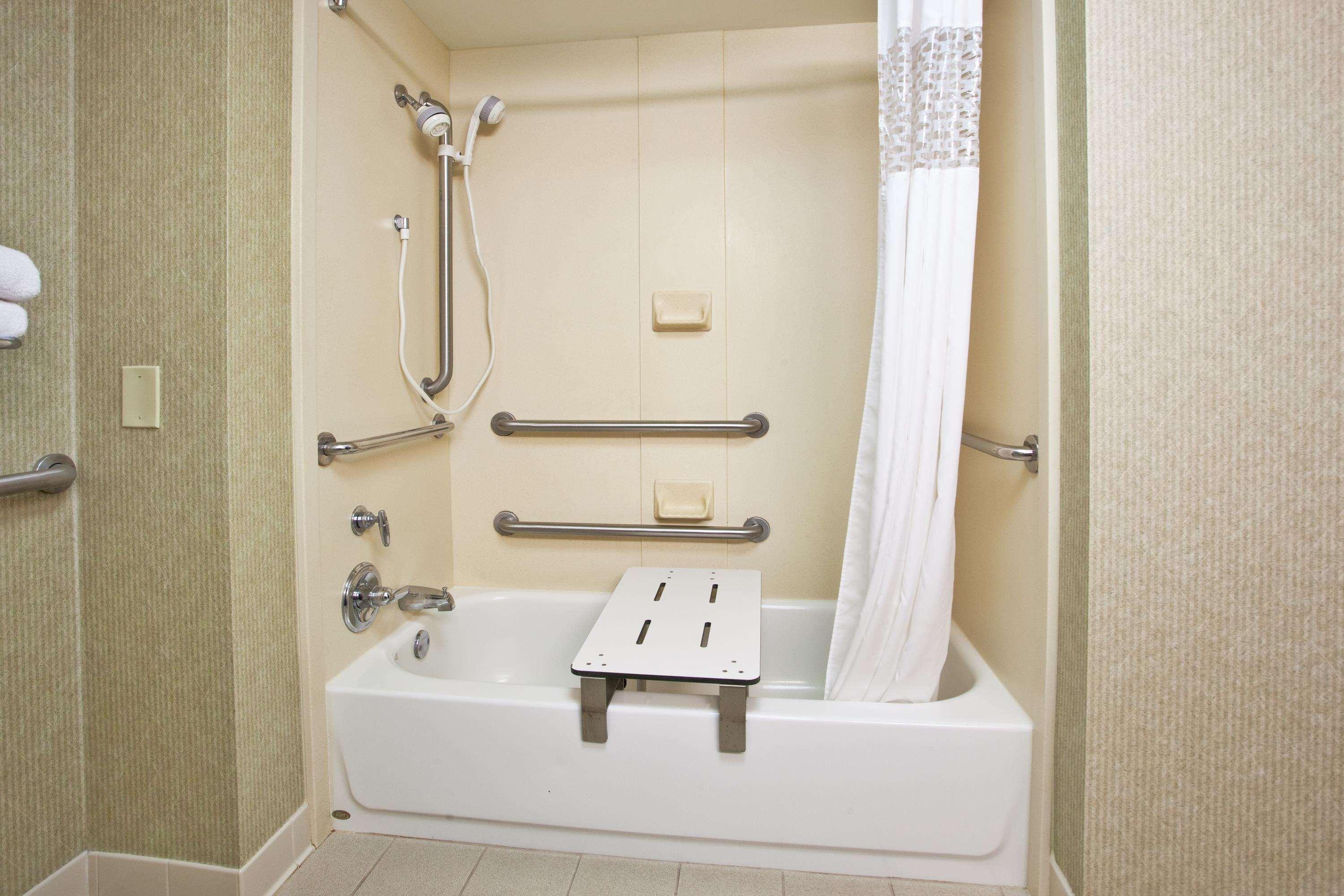 Hampton Inn Clifton Park Luaran gambar