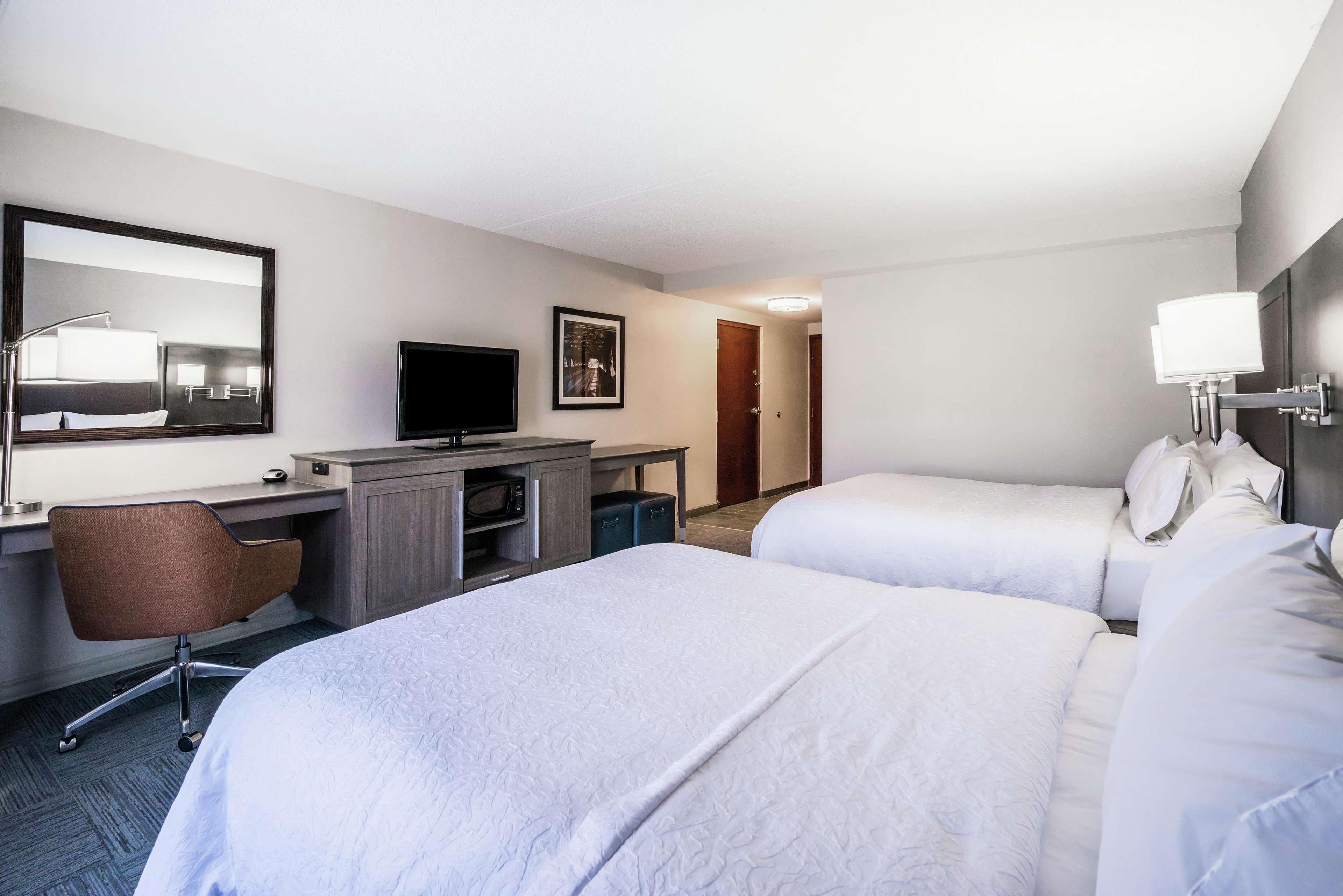 Hampton Inn Clifton Park Luaran gambar