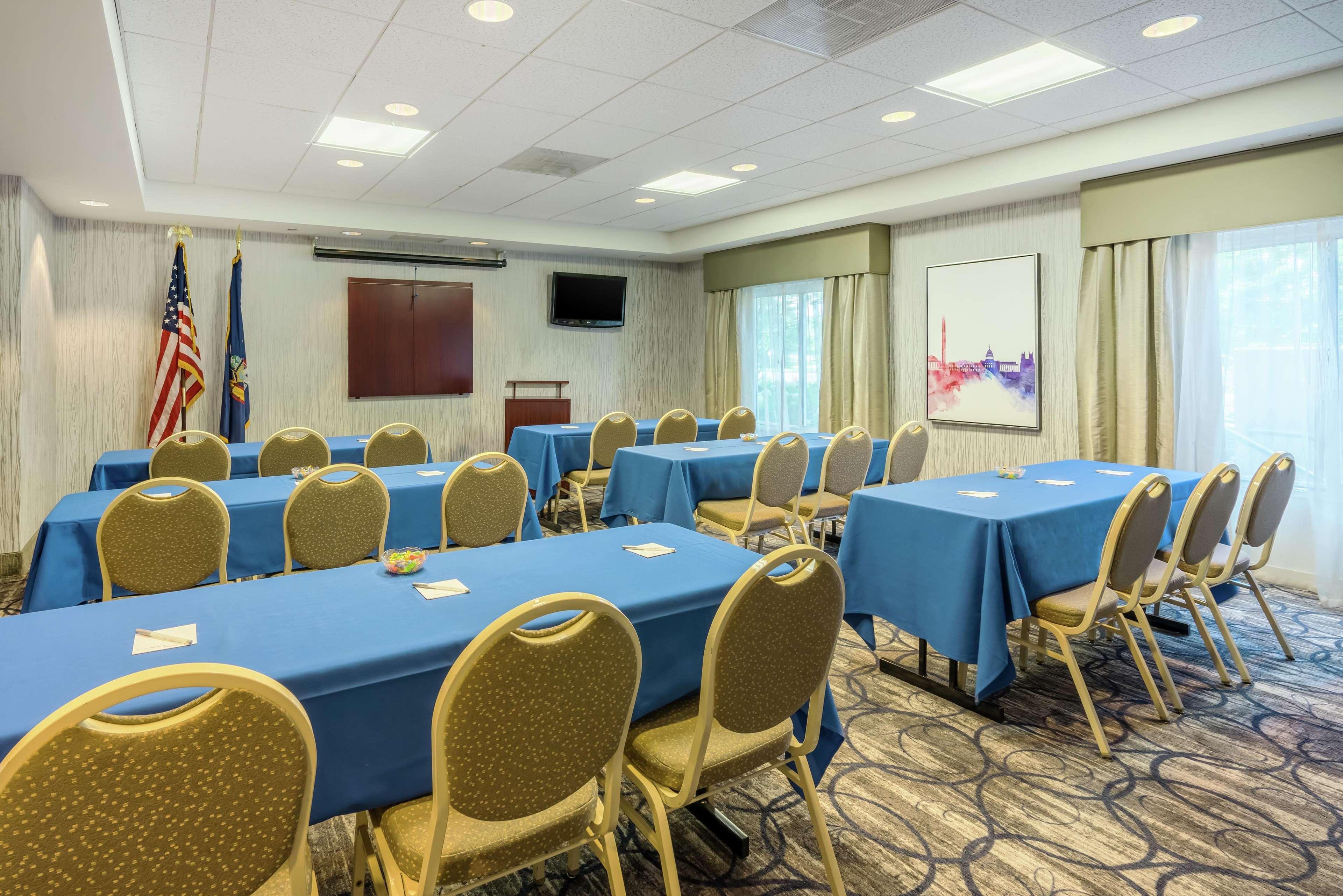 Hampton Inn Clifton Park Luaran gambar