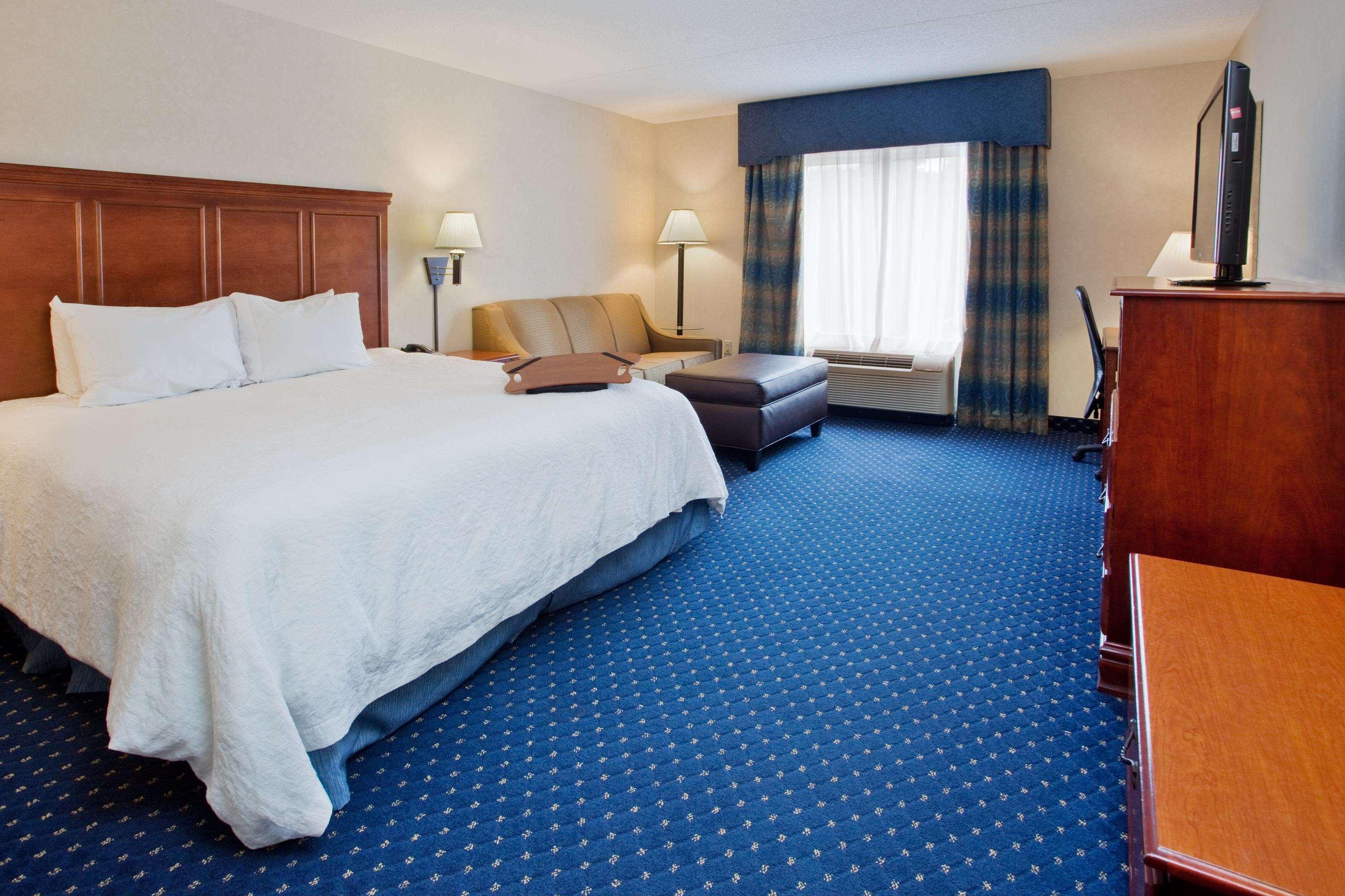 Hampton Inn Clifton Park Luaran gambar