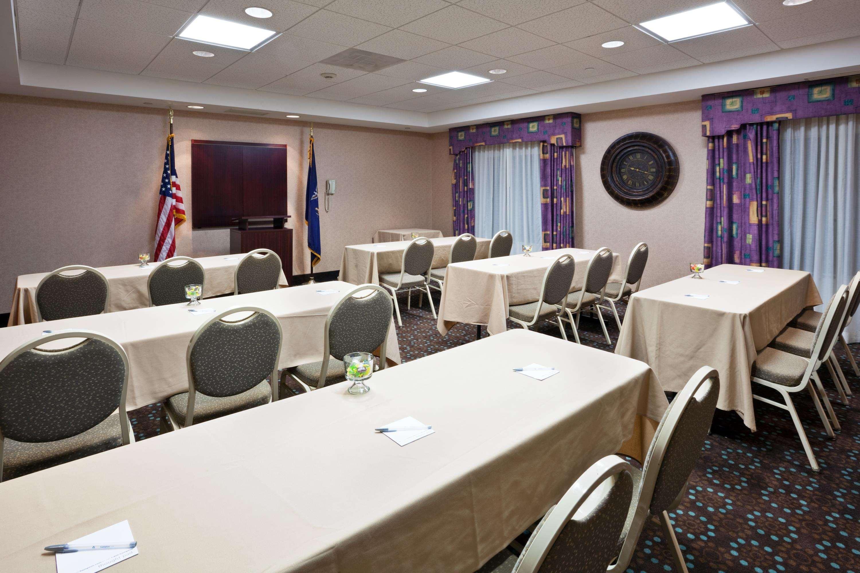 Hampton Inn Clifton Park Luaran gambar