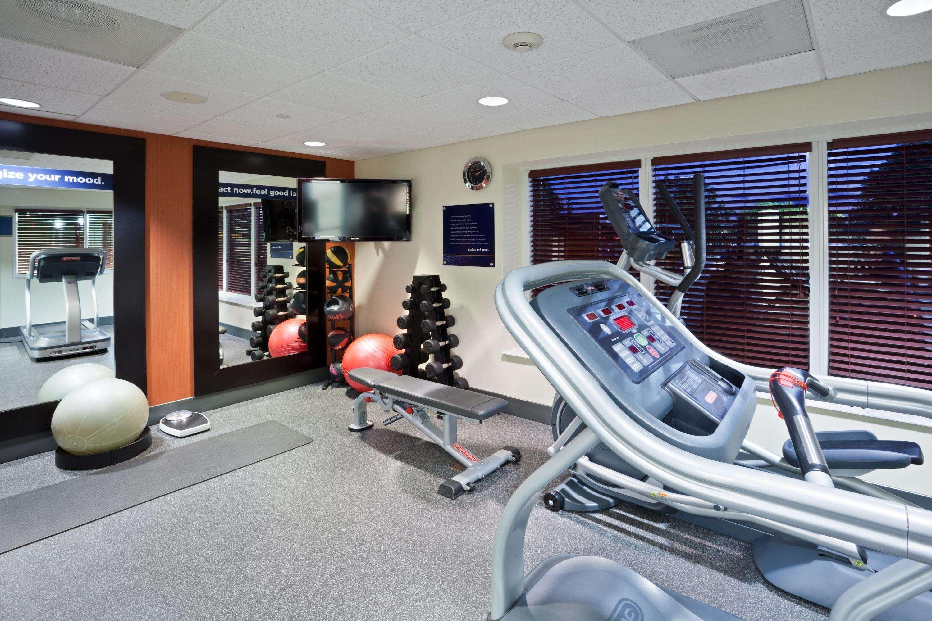 Hampton Inn Clifton Park Luaran gambar