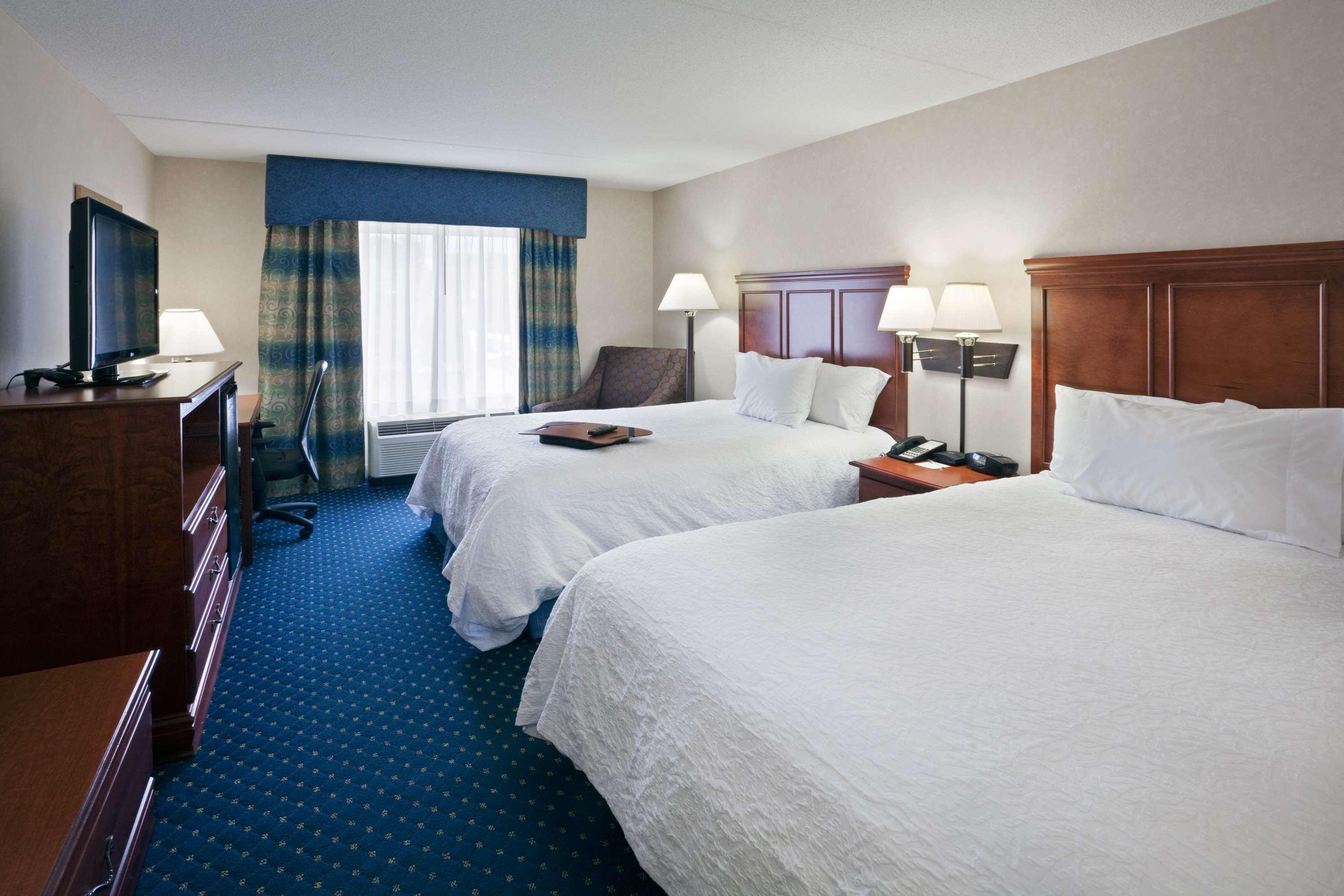 Hampton Inn Clifton Park Luaran gambar