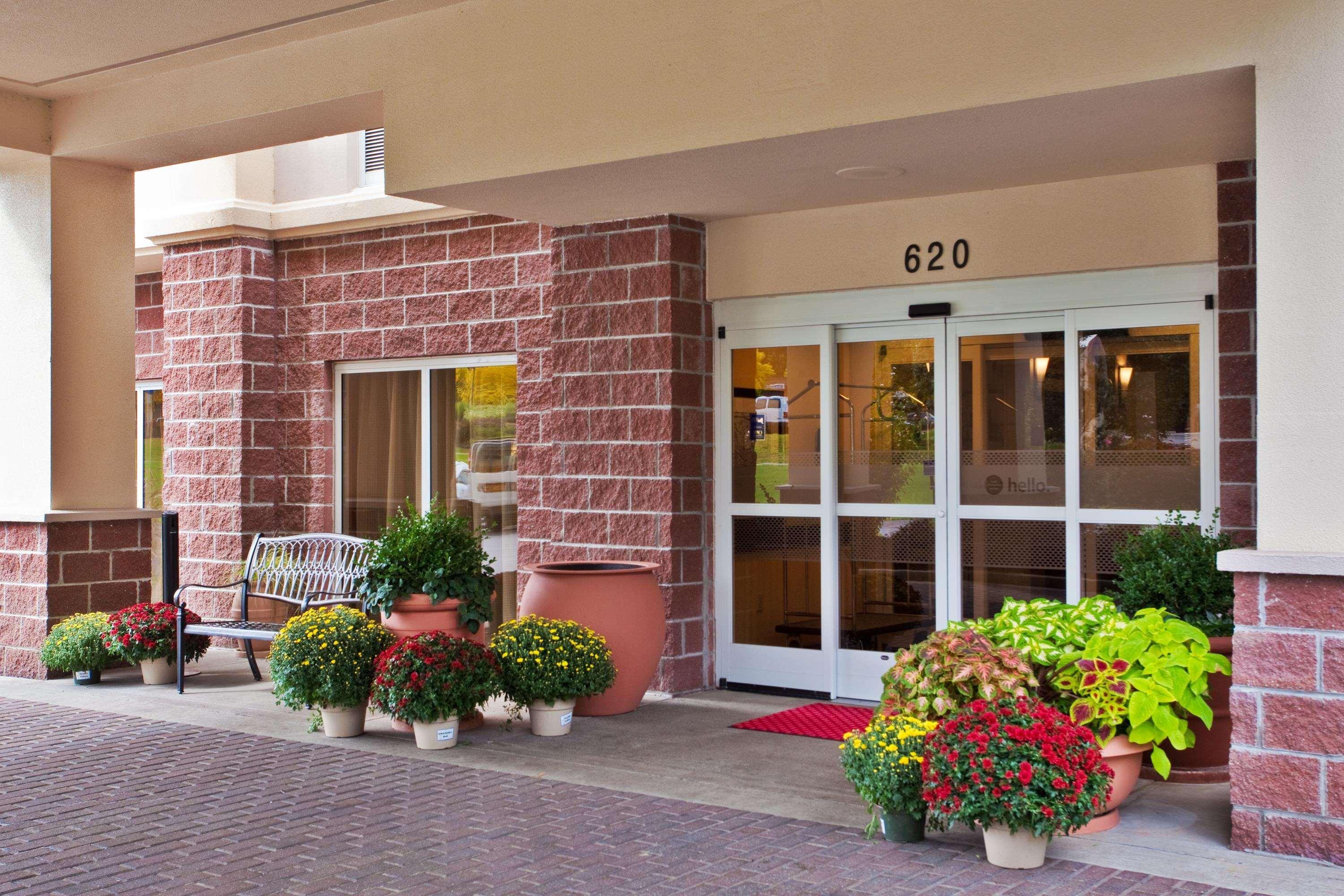 Hampton Inn Clifton Park Luaran gambar