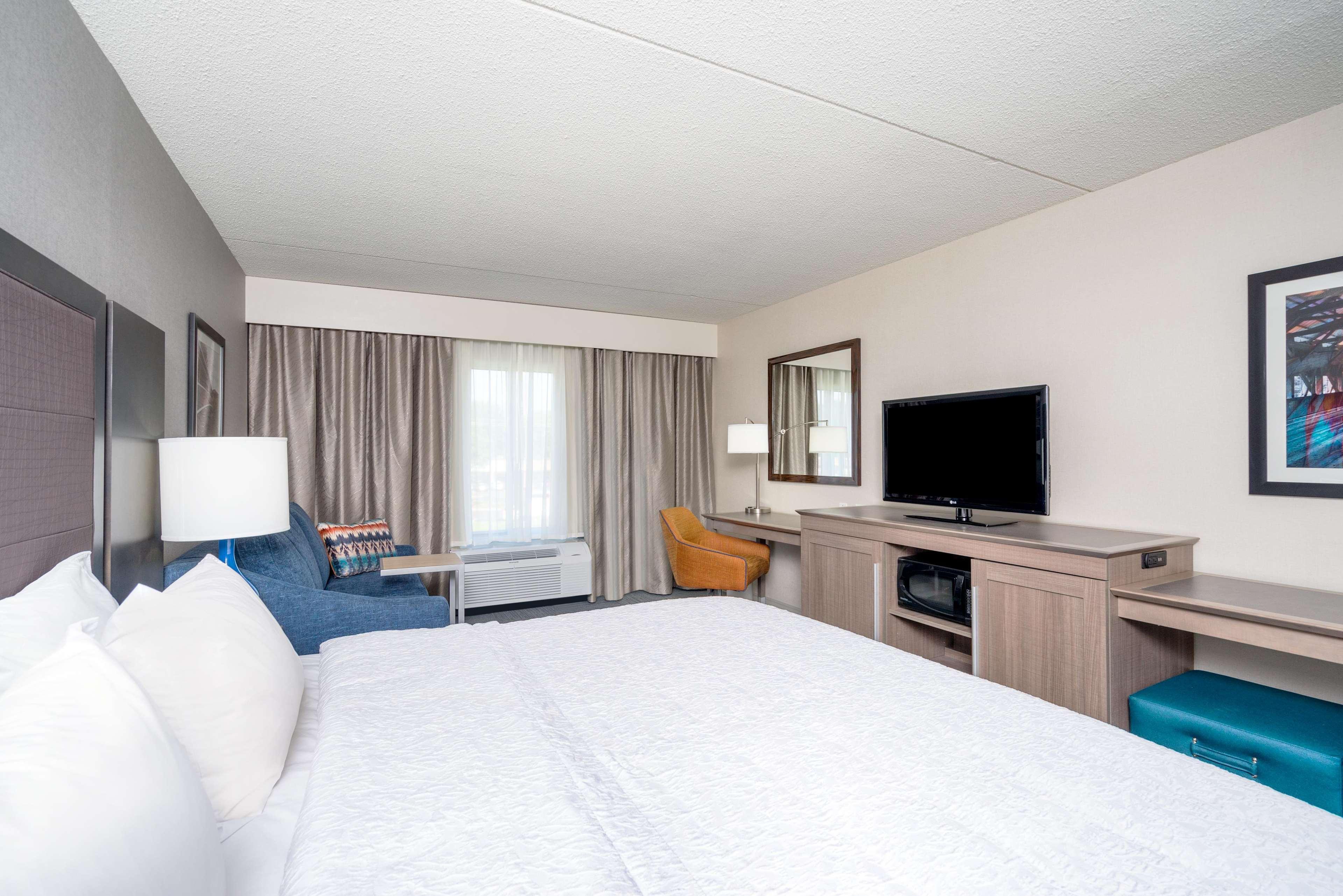 Hampton Inn Clifton Park Luaran gambar