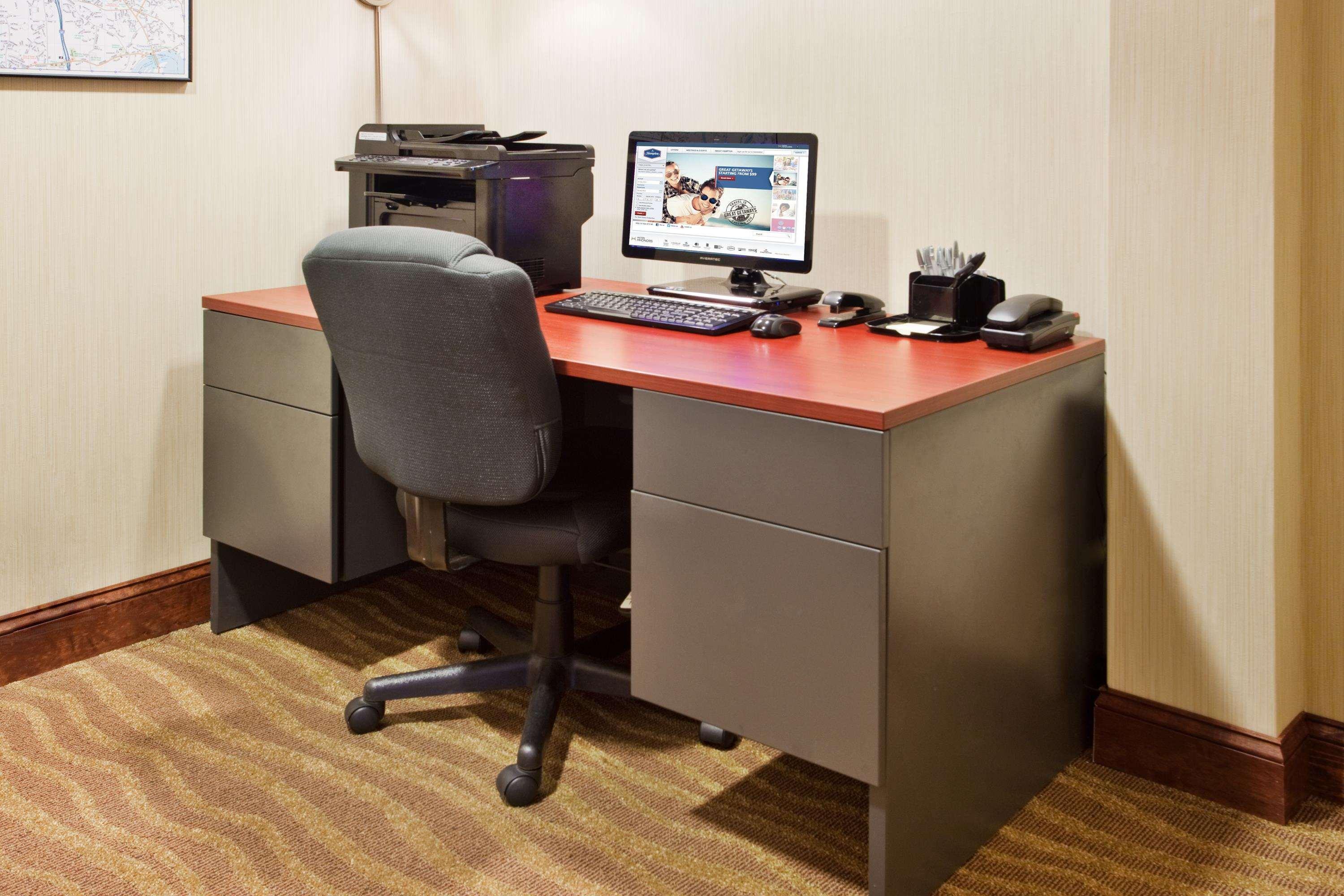Hampton Inn Clifton Park Luaran gambar