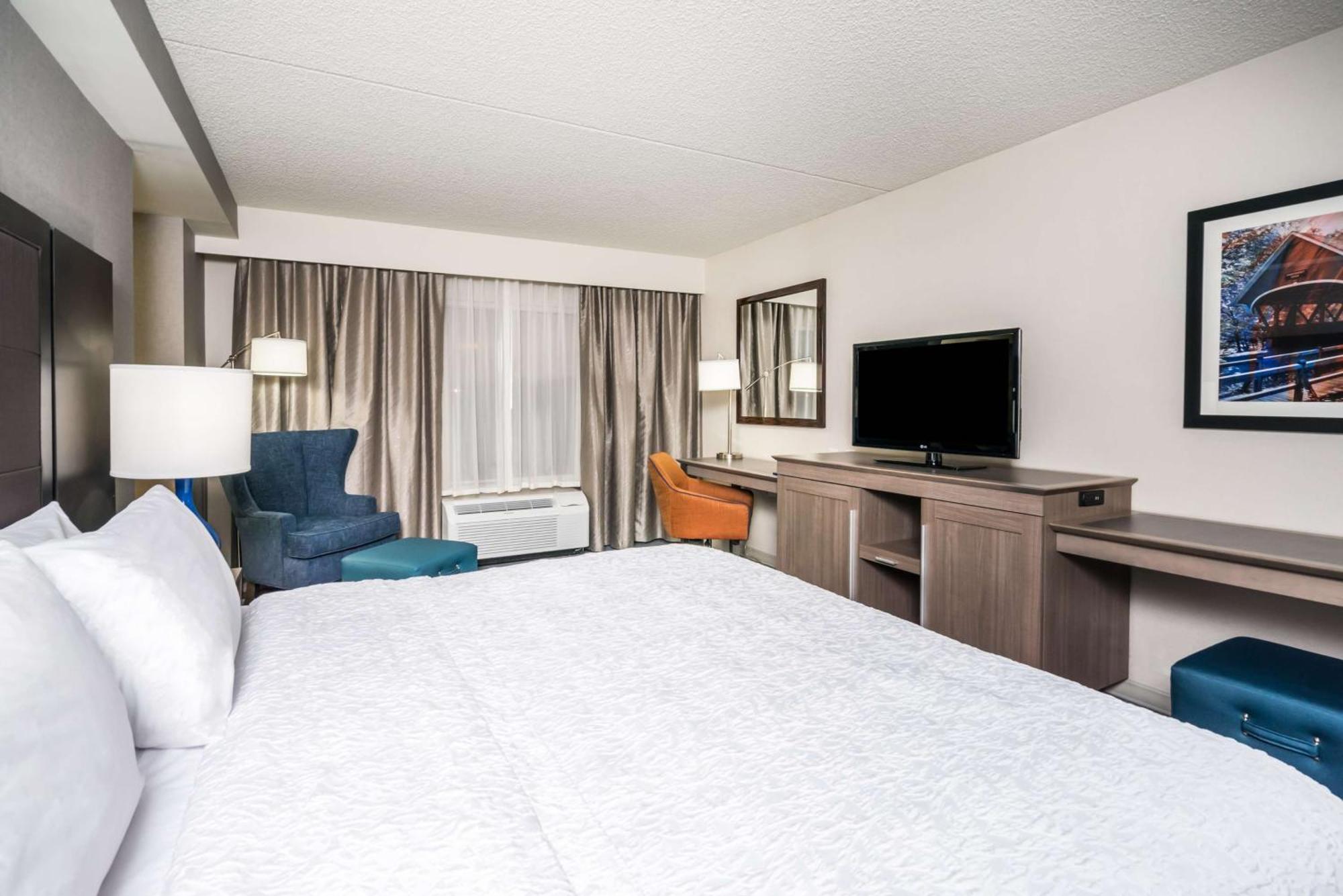 Hampton Inn Clifton Park Luaran gambar