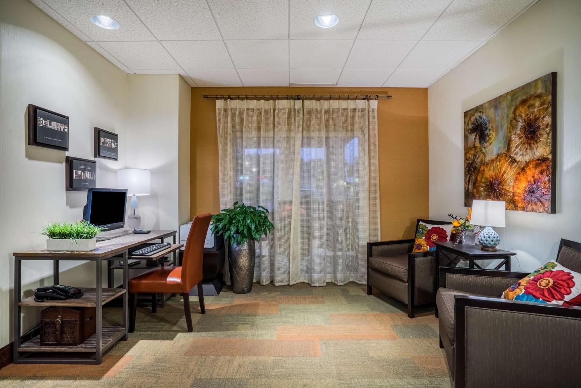 Hampton Inn Clifton Park Luaran gambar