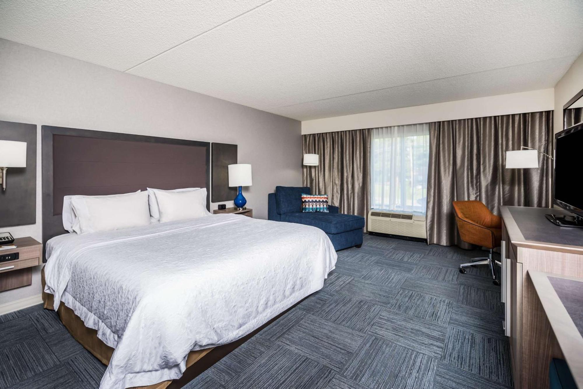 Hampton Inn Clifton Park Luaran gambar