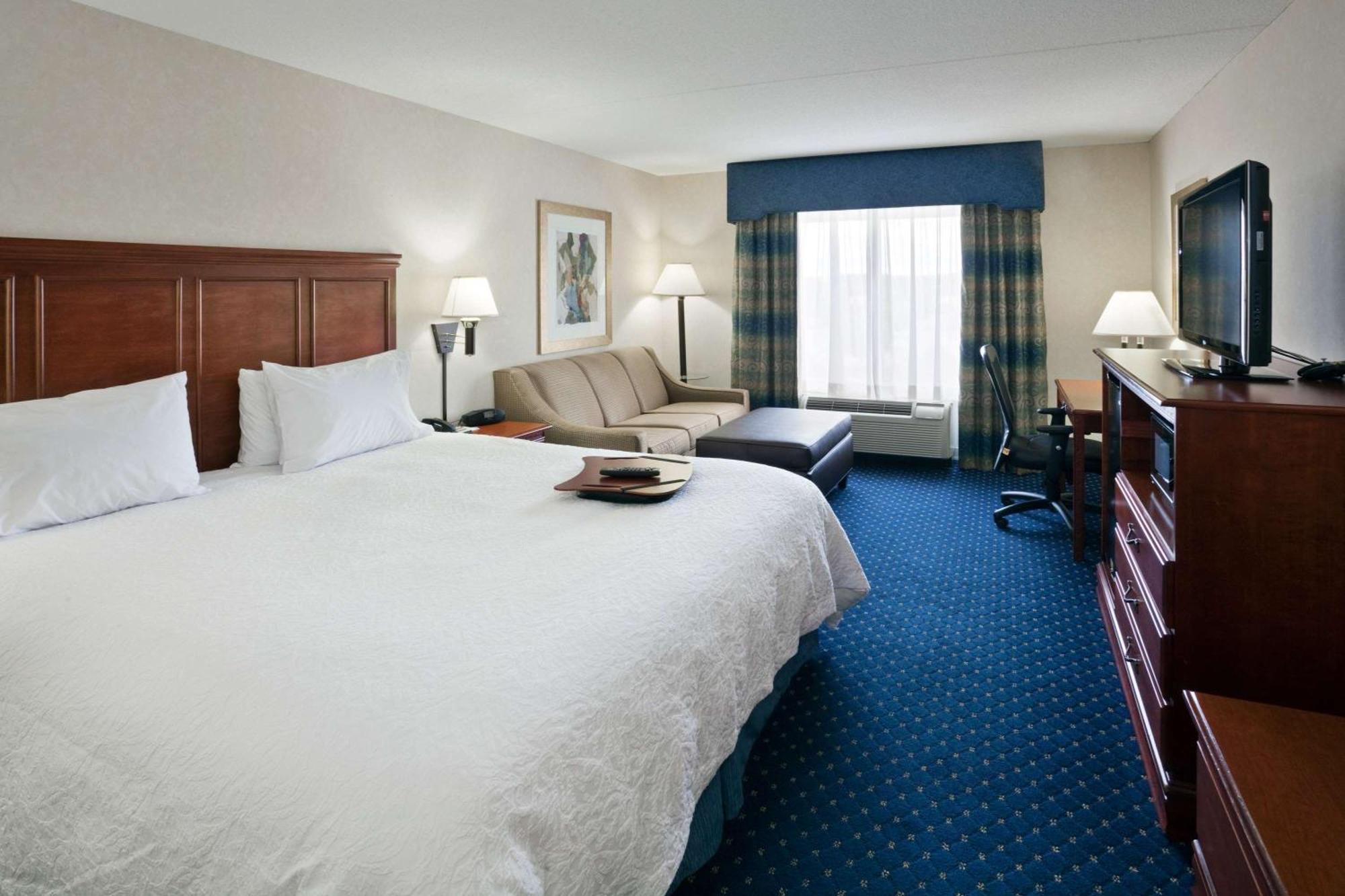 Hampton Inn Clifton Park Luaran gambar