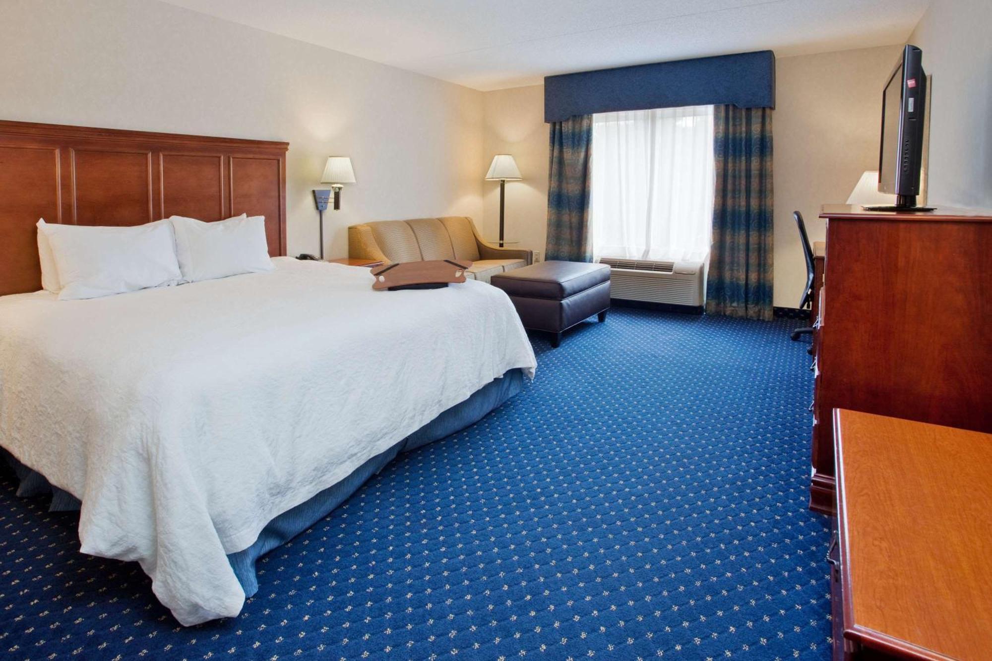 Hampton Inn Clifton Park Luaran gambar