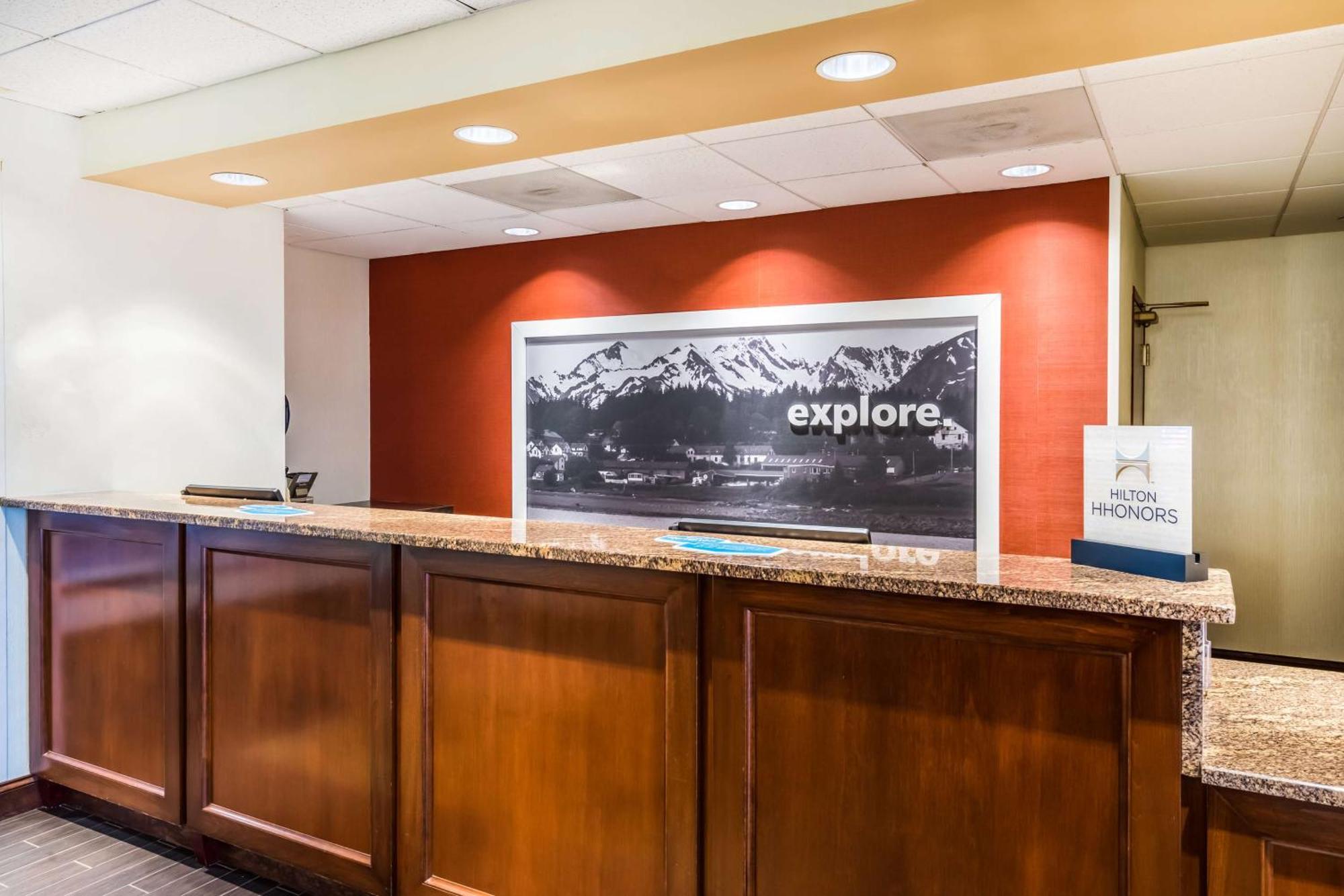 Hampton Inn Clifton Park Luaran gambar