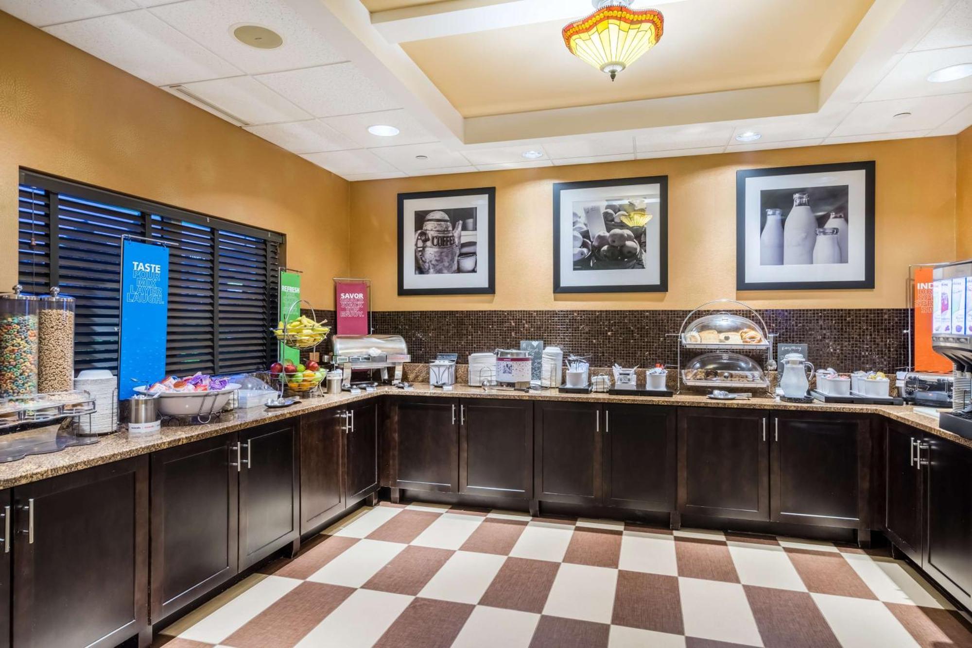 Hampton Inn Clifton Park Luaran gambar