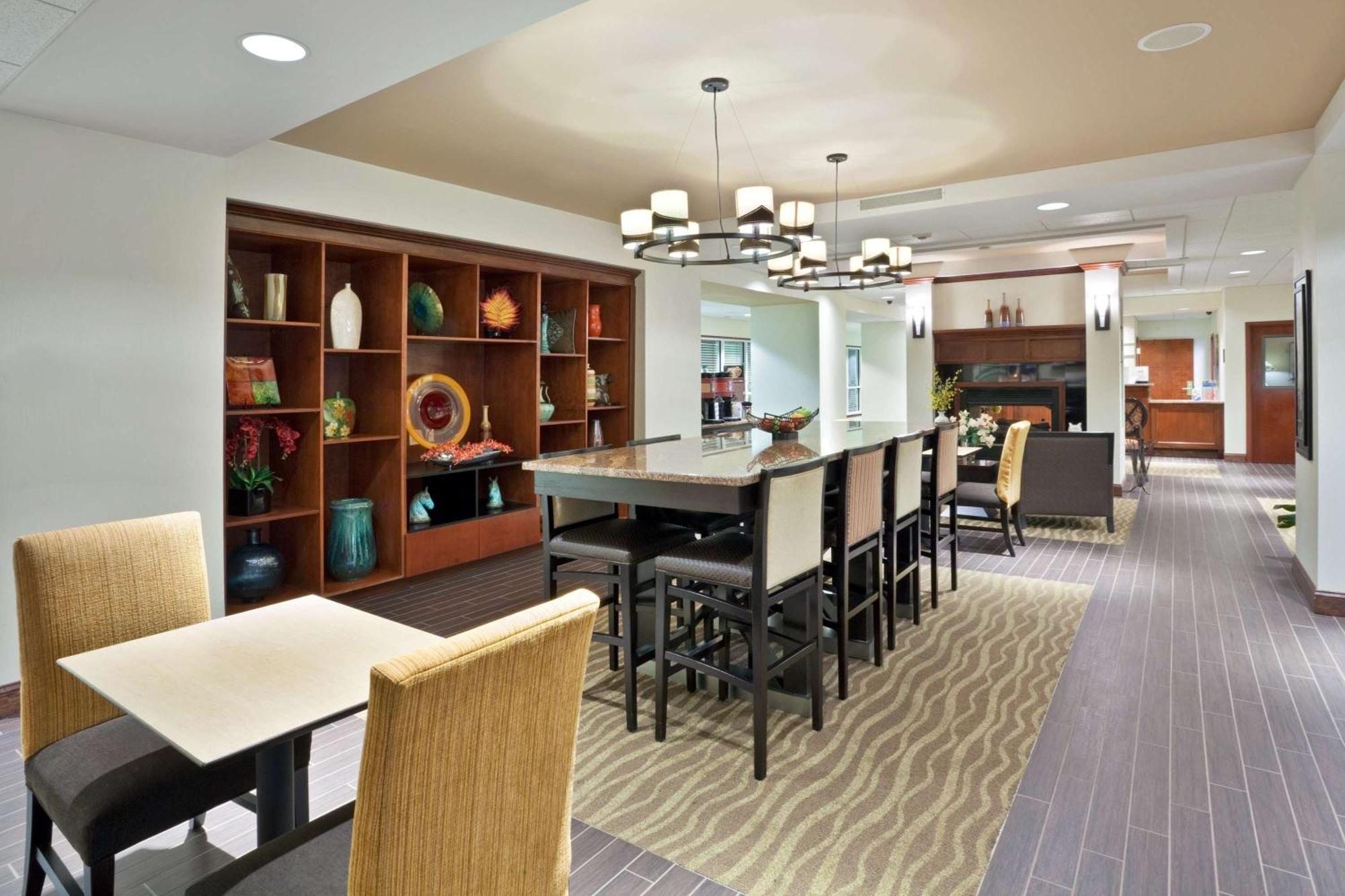 Hampton Inn Clifton Park Luaran gambar