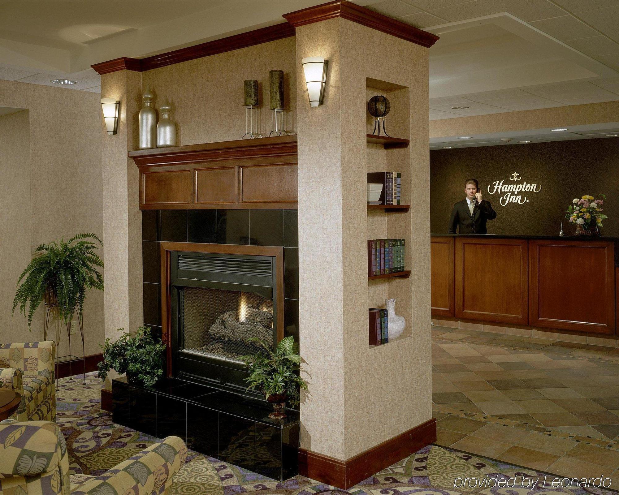 Hampton Inn Clifton Park Luaran gambar