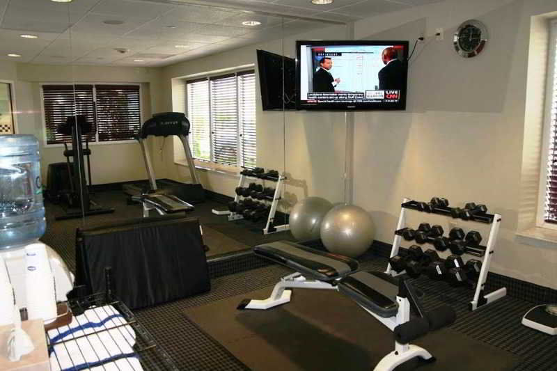 Hampton Inn Clifton Park Kemudahan gambar