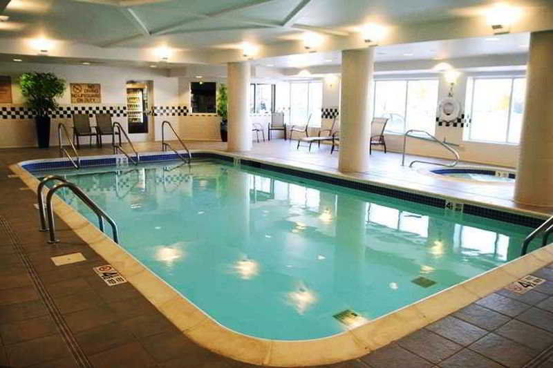 Hampton Inn Clifton Park Kemudahan gambar