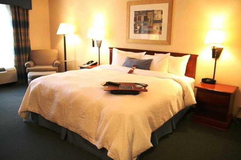 Hampton Inn Clifton Park Luaran gambar