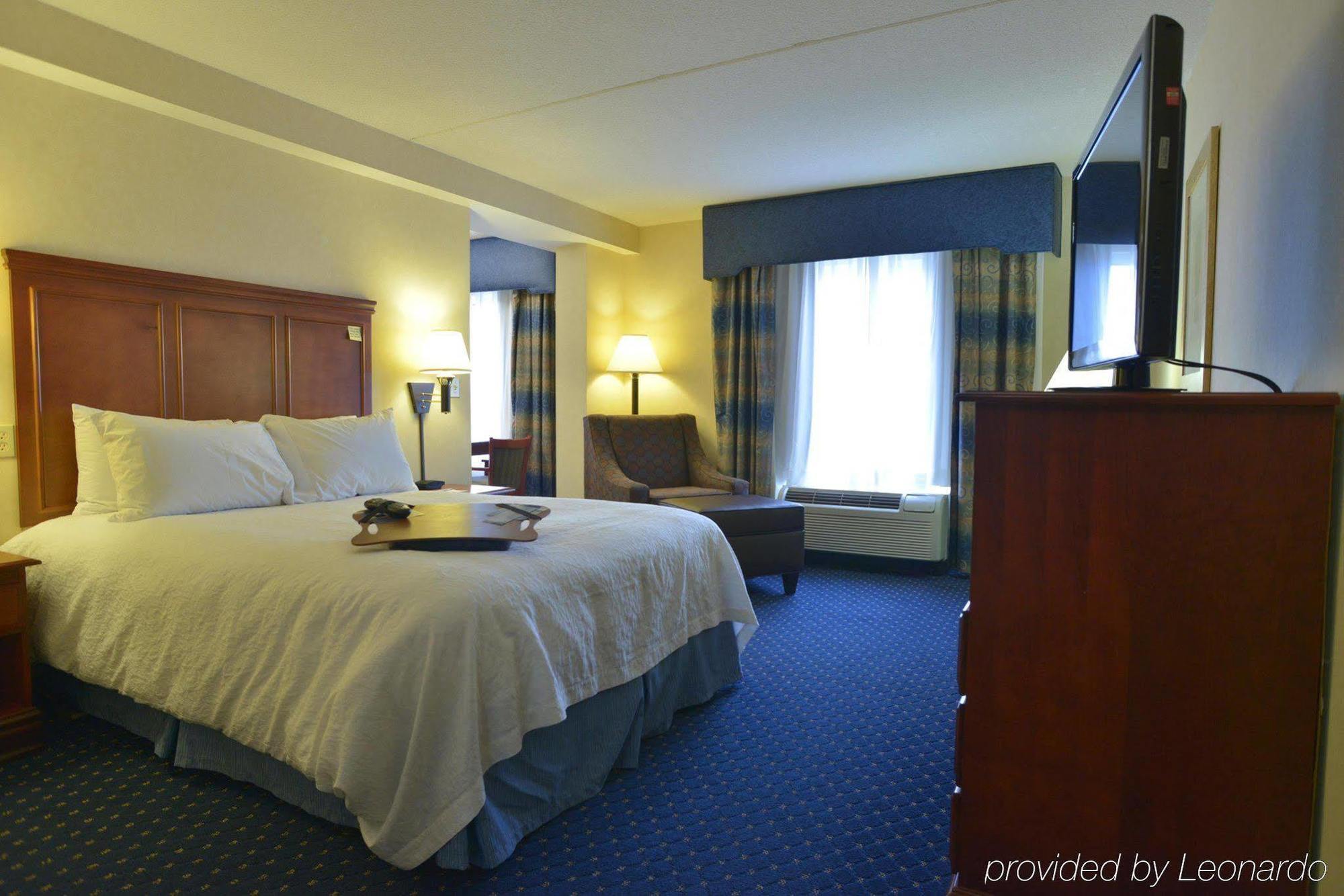 Hampton Inn Clifton Park Luaran gambar