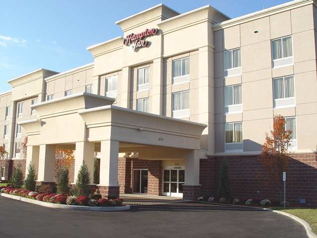 Hampton Inn Clifton Park Luaran gambar