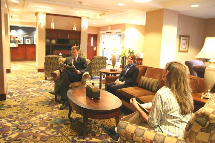 Hampton Inn Clifton Park Dalaman gambar